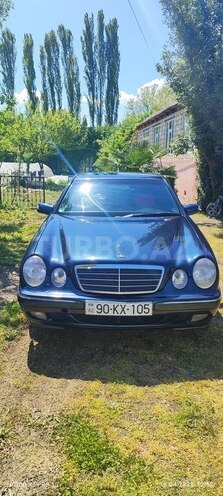 Mercedes E 320 2000, 446,000 km - 3.2 l - Balakən