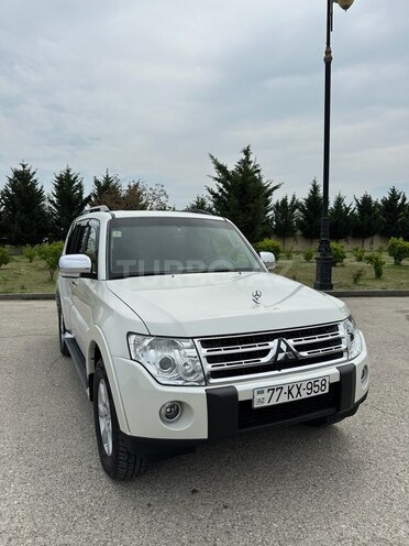 Mitsubishi Pajero 2010, 245,000 km - 3.5 л - Xaçmaz