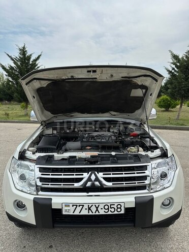 Mitsubishi Pajero 2010, 245,000 km - 3.5 л - Xaçmaz
