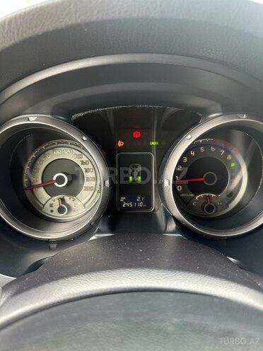 Mitsubishi Pajero 2010, 245,000 km - 3.5 л - Xaçmaz