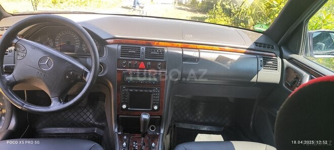 Mercedes E 320 2000, 446,000 km - 3.2 l - Balakən