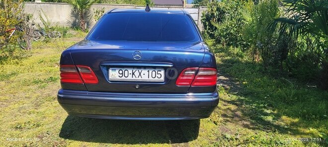 Mercedes E 320 2000, 446,000 km - 3.2 l - Balakən