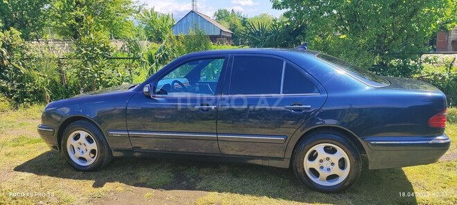 Mercedes E 320 2000, 446,000 km - 3.2 l - Balakən