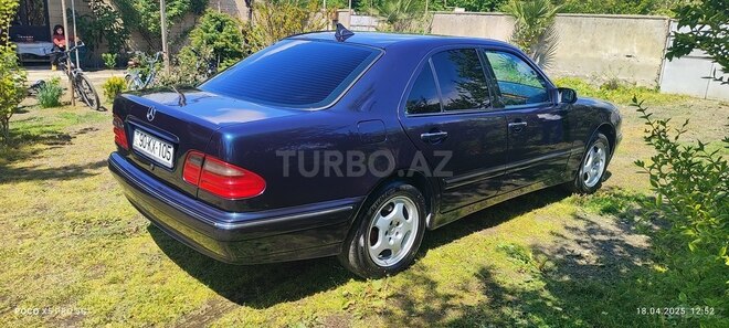 Mercedes E 320 2000, 446,000 km - 3.2 l - Balakən