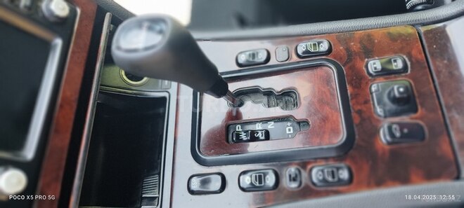 Mercedes E 320 2000, 446,000 km - 3.2 l - Balakən