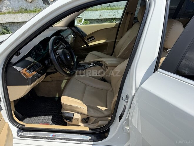 BMW 525 2005, 297,000 km - 2.5 l - Zaqatala