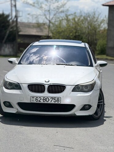 BMW 525 2005, 297,000 km - 2.5 l - Zaqatala