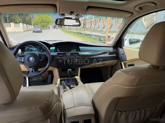 BMW 525 2005, 297,000 km - 2.5 l - Zaqatala