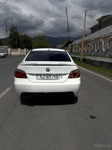 BMW 525 2005, 297,000 km - 2.5 l - Zaqatala