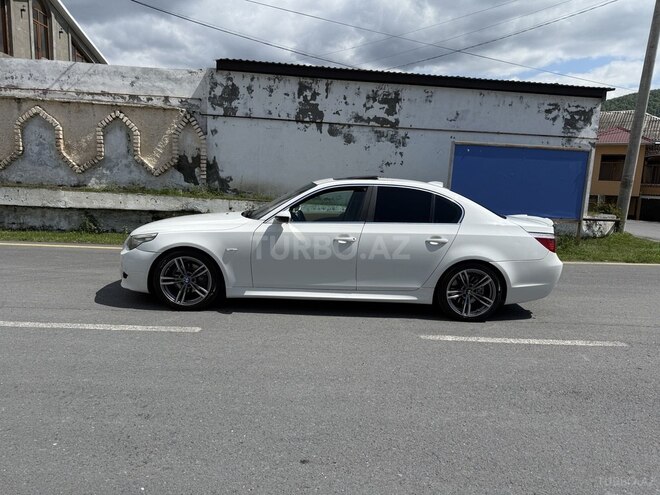 BMW 525 2005, 297,000 km - 2.5 l - Zaqatala