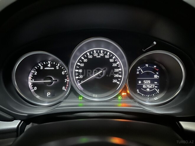 Mazda CX-5 2018, 167,500 km - 2.0 l - Bakı
