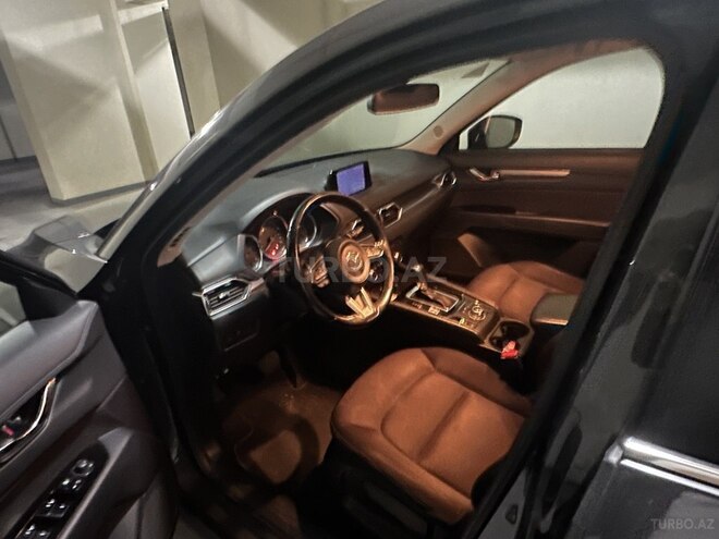 Mazda CX-5 2018, 167,500 km - 2.0 l - Bakı