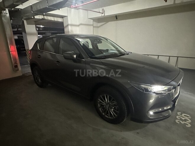 Mazda CX-5 2018, 167,500 km - 2.0 l - Bakı
