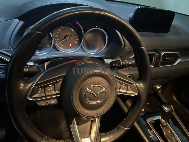 Mazda CX-5 2018, 167,500 km - 2.0 l - Bakı