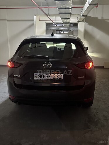 Mazda CX-5 2018, 167,500 km - 2.0 l - Bakı