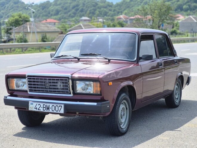 LADA (VAZ) 2107 2012, 70,000 km - 1.6 л - Bakı