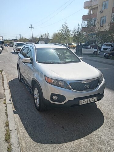 Kia Sorento 2011, 222,000 km - 2.0 l - Bakı