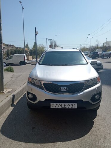 Kia Sorento 2011, 222,000 km - 2.0 l - Bakı