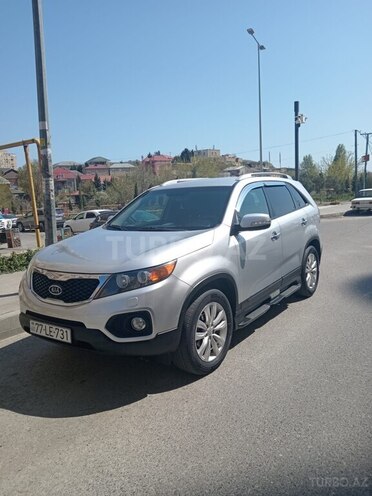Kia Sorento 2011, 222,000 km - 2.0 l - Bakı