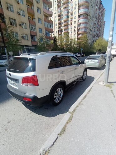 Kia Sorento 2011, 222,000 km - 2.0 l - Bakı