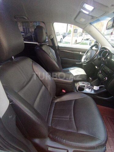 Kia Sorento 2011, 222,000 km - 2.0 l - Bakı