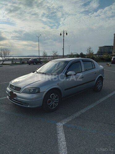 Opel Astra 2002, 304,500 km - 1.6 l - Sumqayıt