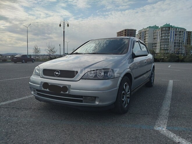 Opel Astra 2002, 304,500 km - 1.6 l - Sumqayıt