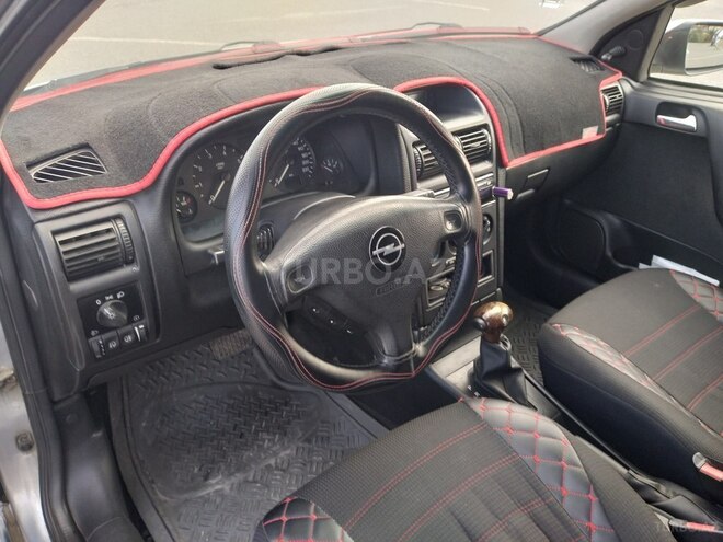 Opel Astra 2002, 304,500 km - 1.6 l - Sumqayıt