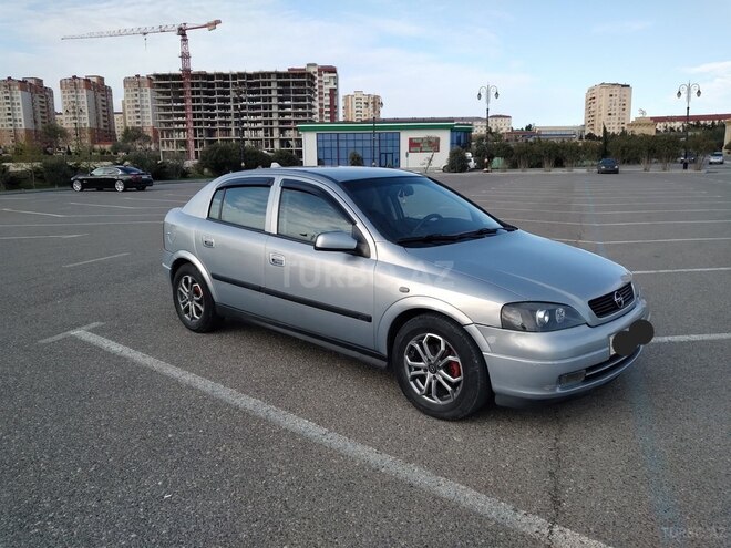 Opel Astra 2002, 304,500 km - 1.6 l - Sumqayıt
