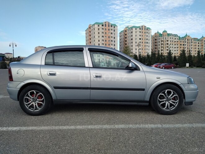 Opel Astra 2002, 304,500 km - 1.6 l - Sumqayıt