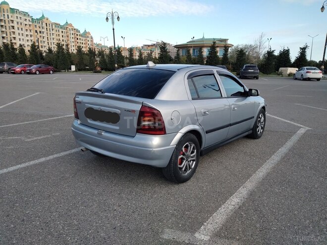 Opel Astra 2002, 304,500 km - 1.6 l - Sumqayıt