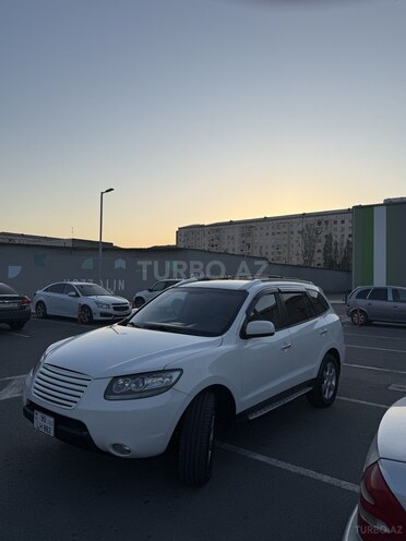 Hyundai Santa Fe 2008, 230,000 km - 2.7 l - Sumqayıt