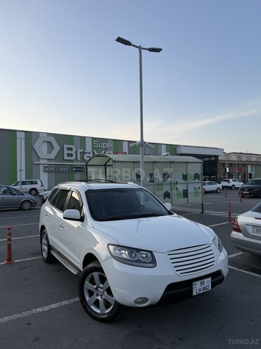 Hyundai Santa Fe 2008, 230,000 km - 2.7 l - Sumqayıt