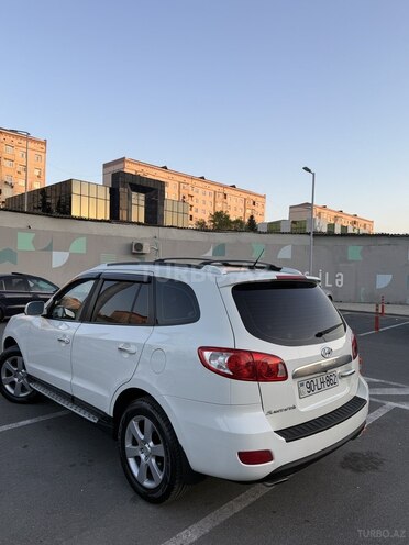 Hyundai Santa Fe 2008, 230,000 km - 2.7 l - Sumqayıt