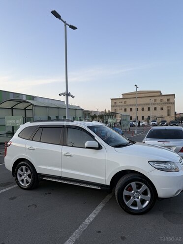 Hyundai Santa Fe 2008, 230,000 km - 2.7 l - Sumqayıt