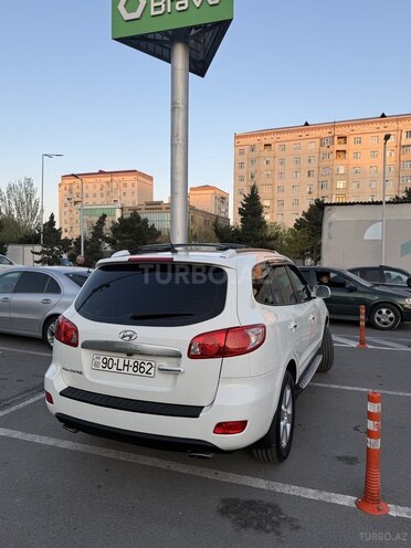 Hyundai Santa Fe 2008, 230,000 km - 2.7 l - Sumqayıt