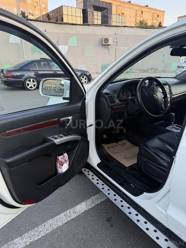 Hyundai Santa Fe 2008, 230,000 km - 2.7 l - Sumqayıt