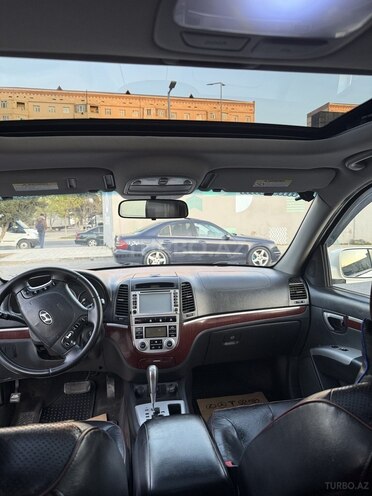 Hyundai Santa Fe 2008, 230,000 km - 2.7 l - Sumqayıt