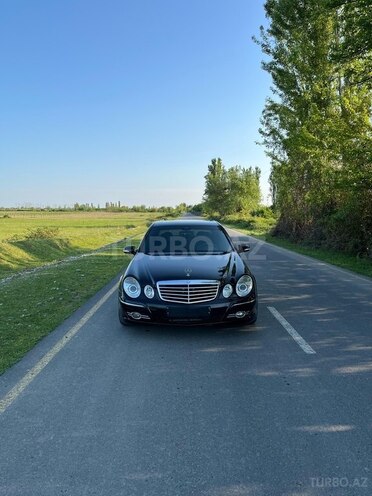 Mercedes E 320 2004, 318,000 km - 3.2 l - Balakən