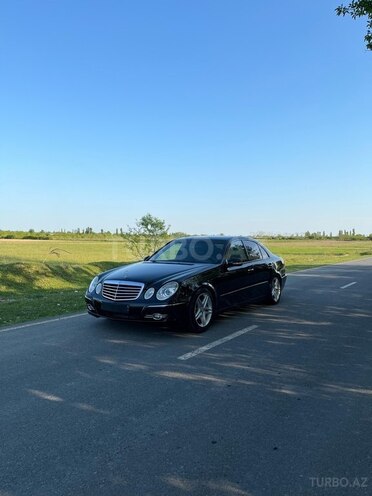 Mercedes E 320 2004, 318,000 km - 3.2 l - Balakən