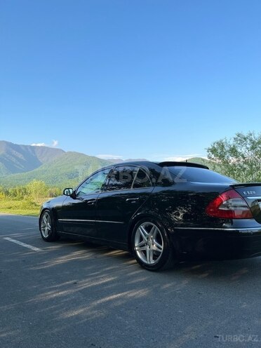 Mercedes E 320 2004, 318,000 km - 3.2 l - Balakən