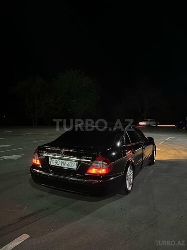Mercedes E 320 2004, 318,000 km - 3.2 l - Balakən