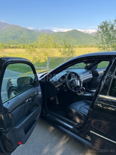Mercedes E 320 2004, 318,000 km - 3.2 l - Balakən