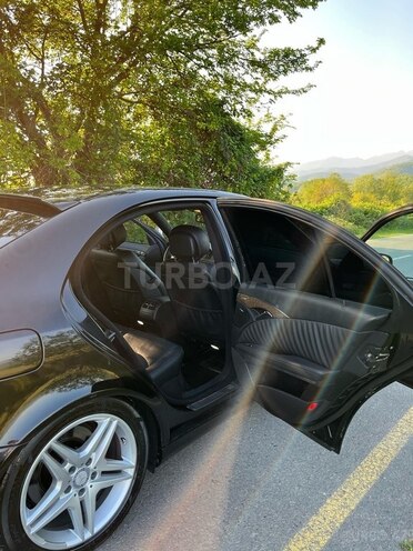 Mercedes E 320 2004, 318,000 km - 3.2 l - Balakən