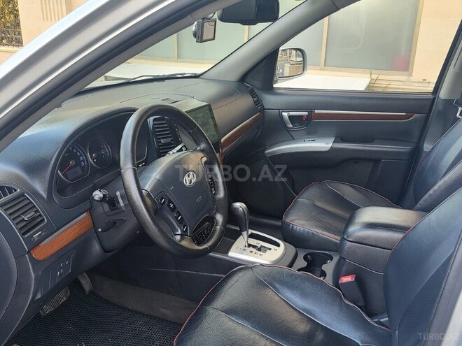 Hyundai Santa Fe 2009, 225,000 km - 2.0 l - Sumqayıt