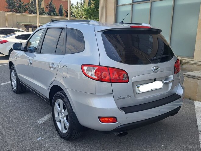 Hyundai Santa Fe 2009, 225,000 km - 2.0 l - Sumqayıt