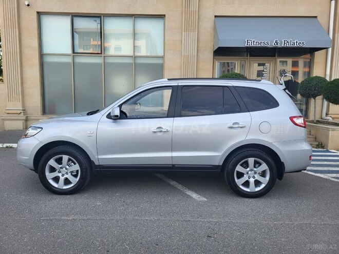 Hyundai Santa Fe 2009, 225,000 km - 2.0 l - Sumqayıt