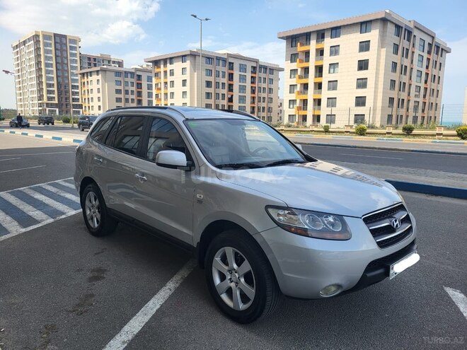 Hyundai Santa Fe 2009, 225,000 km - 2.0 l - Sumqayıt