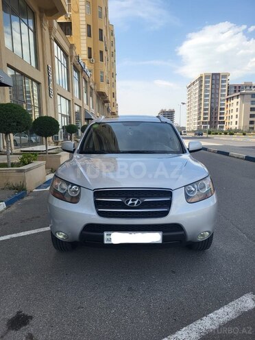 Hyundai Santa Fe 2009, 225,000 km - 2.0 l - Sumqayıt