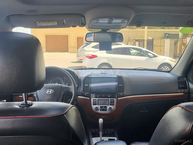 Hyundai Santa Fe 2009, 225,000 km - 2.0 l - Sumqayıt